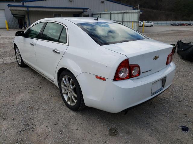 Photo 2 VIN: 1G1ZE5E19BF316321 - CHEVROLET MALIBU LTZ 