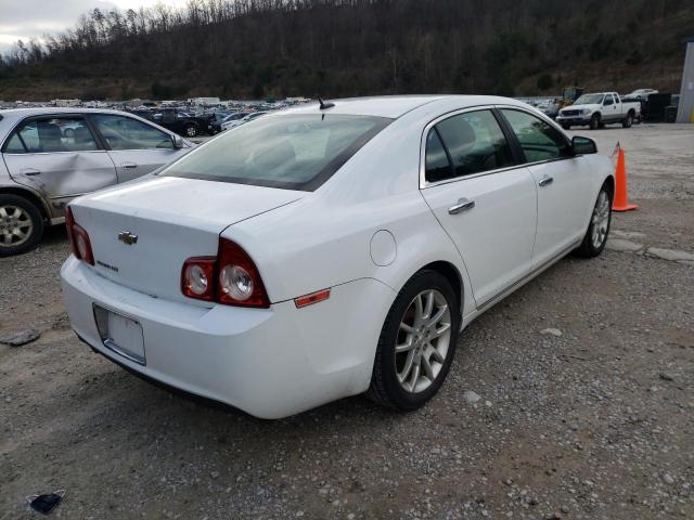 Photo 3 VIN: 1G1ZE5E19BF316321 - CHEVROLET MALIBU LTZ 