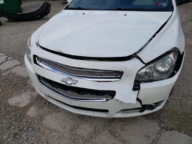 Photo 8 VIN: 1G1ZE5E19BF316321 - CHEVROLET MALIBU LTZ 