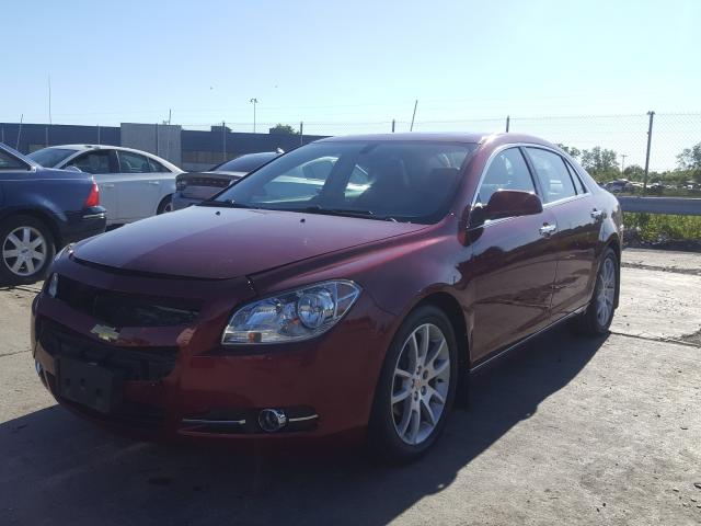 Photo 1 VIN: 1G1ZE5E19BF320594 - CHEVROLET MALIBU LTZ 