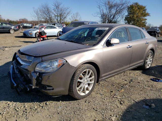 Photo 1 VIN: 1G1ZE5E19BF322393 - CHEVROLET MALIBU LTZ 