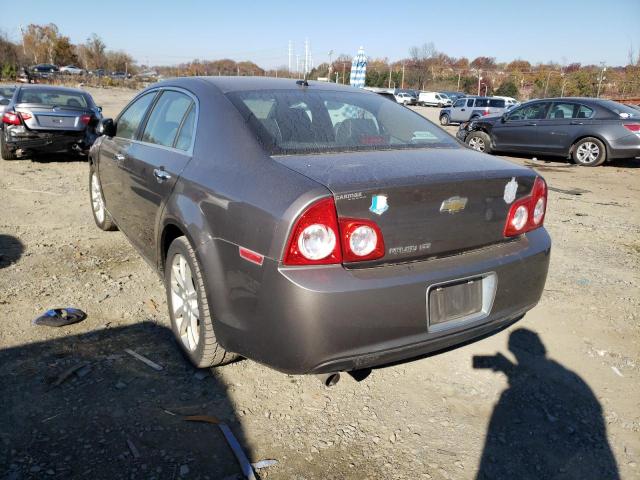 Photo 2 VIN: 1G1ZE5E19BF322393 - CHEVROLET MALIBU LTZ 