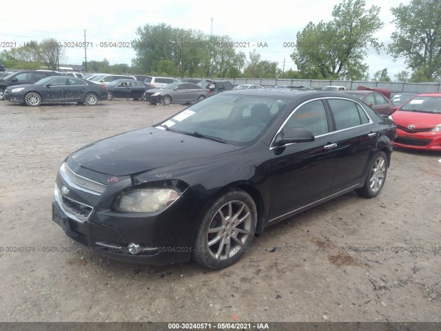 Photo 1 VIN: 1G1ZE5E19BF328873 - CHEVROLET MALIBU 