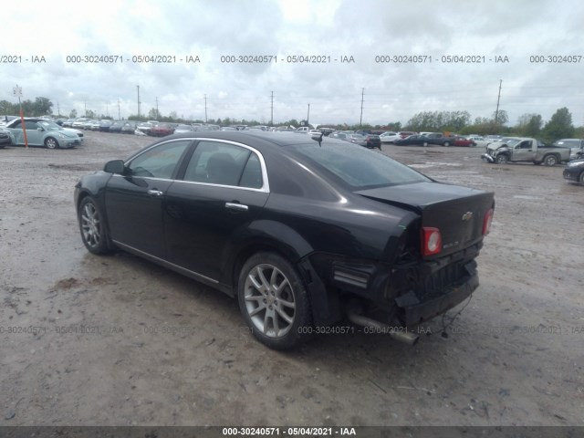 Photo 2 VIN: 1G1ZE5E19BF328873 - CHEVROLET MALIBU 