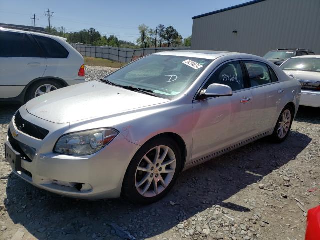 Photo 1 VIN: 1G1ZE5E19BF340764 - CHEVROLET MALIBU LTZ 