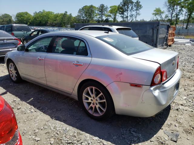 Photo 2 VIN: 1G1ZE5E19BF340764 - CHEVROLET MALIBU LTZ 