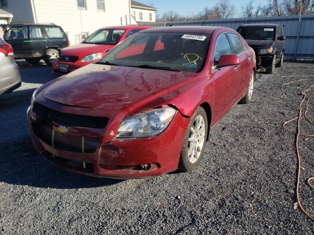 Photo 1 VIN: 1G1ZE5E19BF341378 - CHEVROLET MALIBU LTZ 