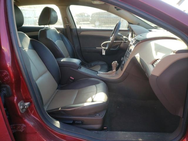 Photo 4 VIN: 1G1ZE5E19BF341378 - CHEVROLET MALIBU LTZ 