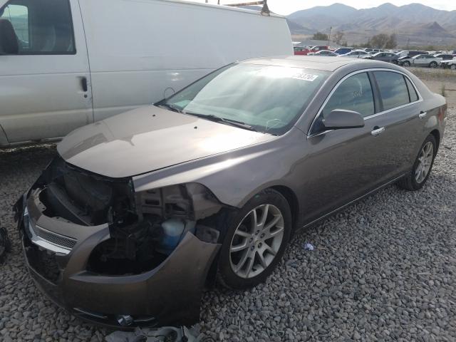 Photo 1 VIN: 1G1ZE5E19BF341669 - CHEVROLET MALIBU LTZ 