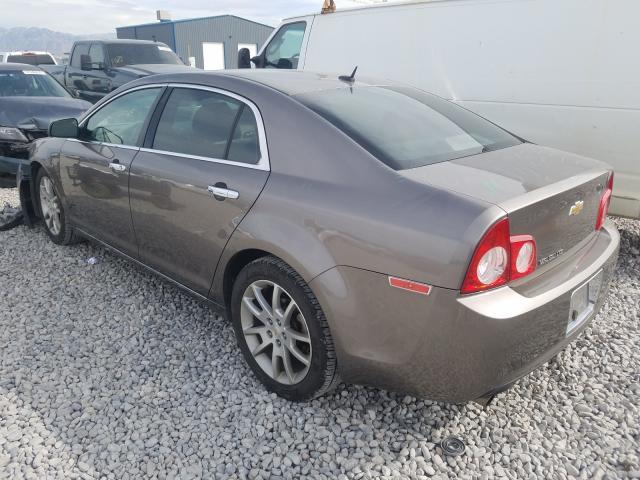 Photo 2 VIN: 1G1ZE5E19BF341669 - CHEVROLET MALIBU LTZ 