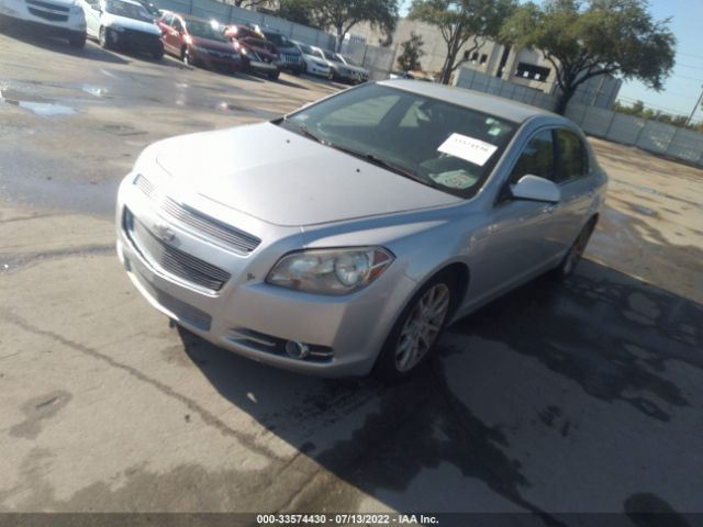 Photo 1 VIN: 1G1ZE5E19BF351294 - CHEVROLET MALIBU 