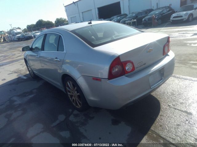 Photo 2 VIN: 1G1ZE5E19BF351294 - CHEVROLET MALIBU 