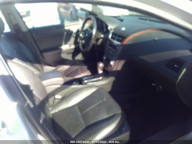 Photo 4 VIN: 1G1ZE5E19BF351294 - CHEVROLET MALIBU 