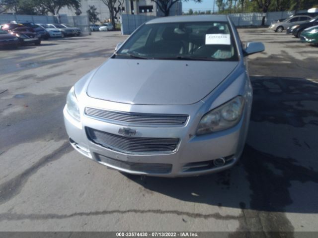 Photo 5 VIN: 1G1ZE5E19BF351294 - CHEVROLET MALIBU 