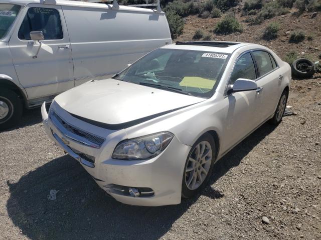 Photo 1 VIN: 1G1ZE5E19BF392038 - CHEVROLET MALIBU LTZ 