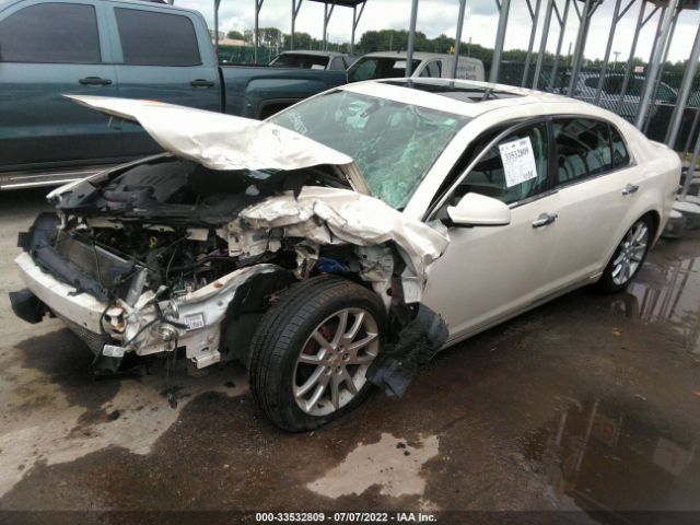 Photo 1 VIN: 1G1ZE5E1XBF104284 - CHEVROLET MALIBU 