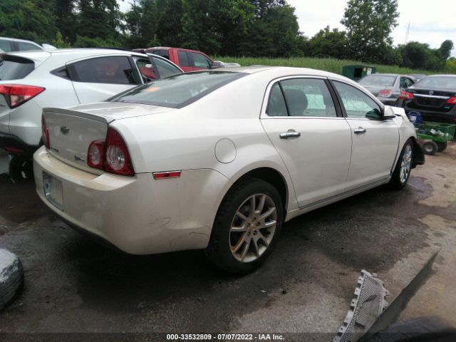 Photo 3 VIN: 1G1ZE5E1XBF104284 - CHEVROLET MALIBU 