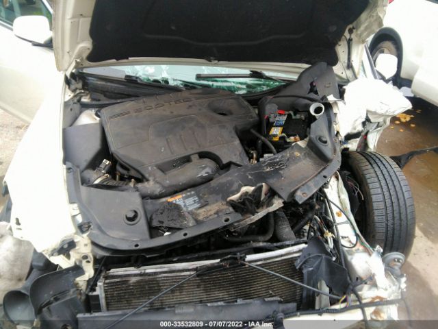 Photo 9 VIN: 1G1ZE5E1XBF104284 - CHEVROLET MALIBU 