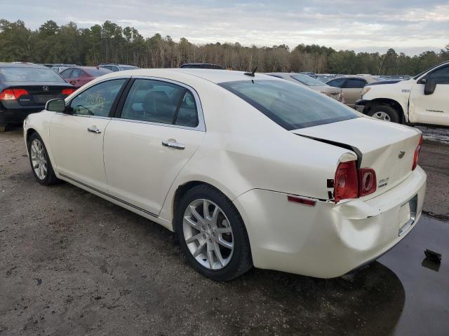 Photo 1 VIN: 1G1ZE5E1XBF117021 - CHEVROLET MALIBU LTZ 