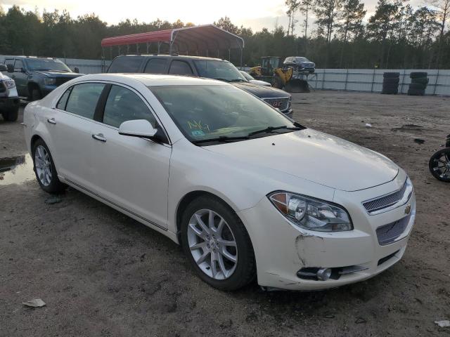 Photo 3 VIN: 1G1ZE5E1XBF117021 - CHEVROLET MALIBU LTZ 