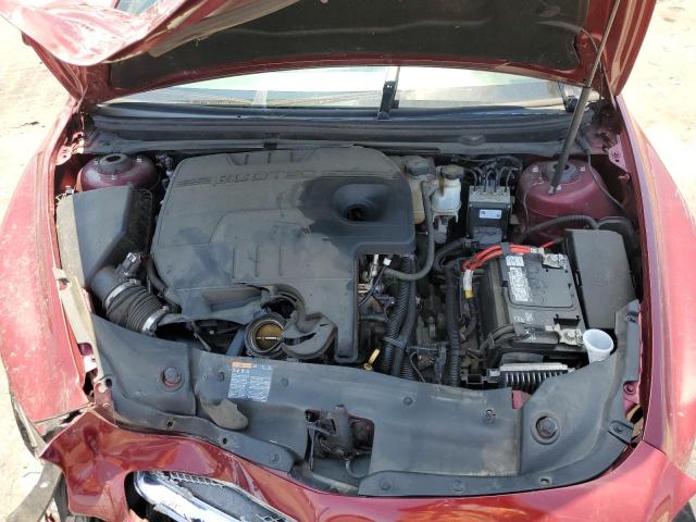 Photo 10 VIN: 1G1ZE5E1XBF118055 - CHEVROLET MALIBU LTZ 