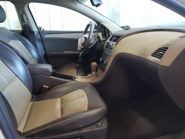 Photo 4 VIN: 1G1ZE5E1XBF131727 - CHEVROLET MALIBU LTZ 