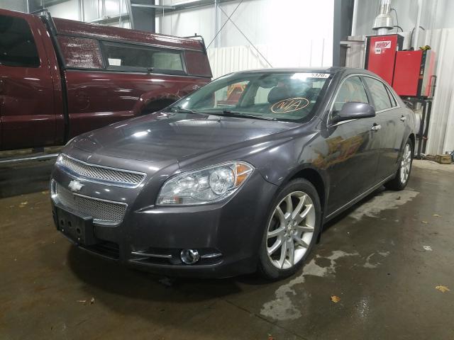 Photo 1 VIN: 1G1ZE5E1XBF164937 - CHEVROLET MALIBU LTZ 