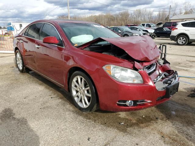 Photo 3 VIN: 1G1ZE5E1XBF202540 - CHEVROLET MALIBU LTZ 