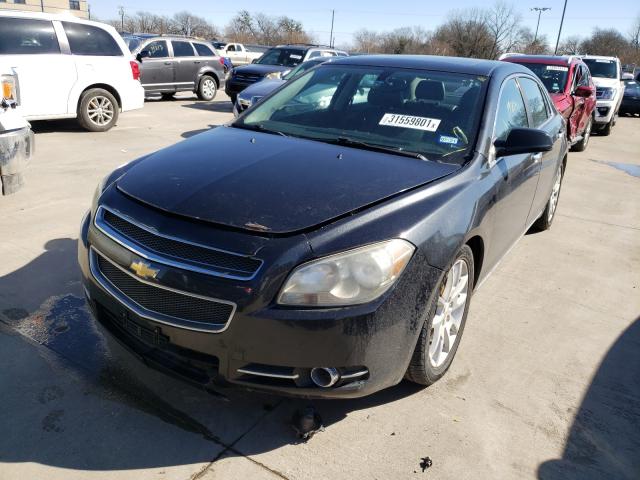 Photo 1 VIN: 1G1ZE5E1XBF317669 - CHEVROLET MALIBU LTZ 