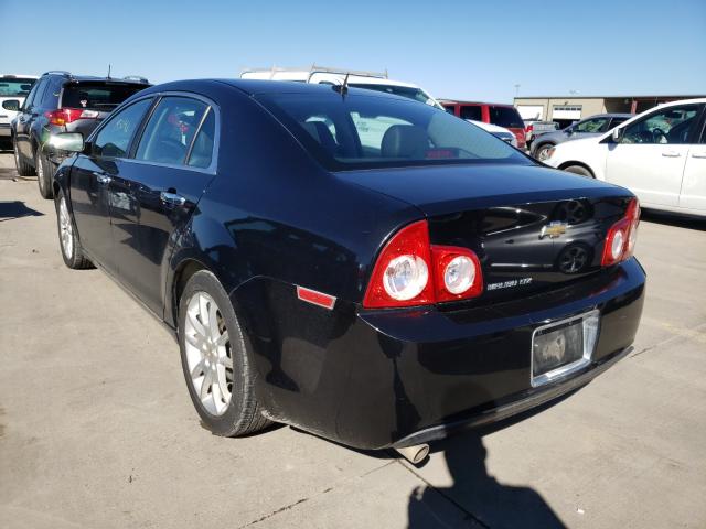 Photo 2 VIN: 1G1ZE5E1XBF317669 - CHEVROLET MALIBU LTZ 