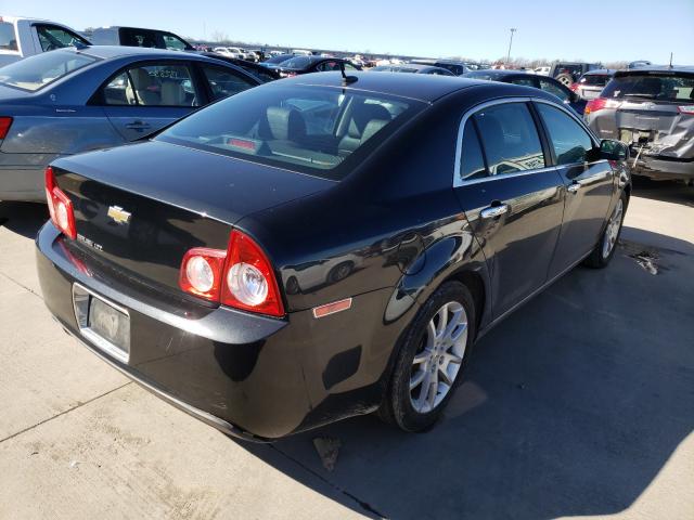 Photo 3 VIN: 1G1ZE5E1XBF317669 - CHEVROLET MALIBU LTZ 