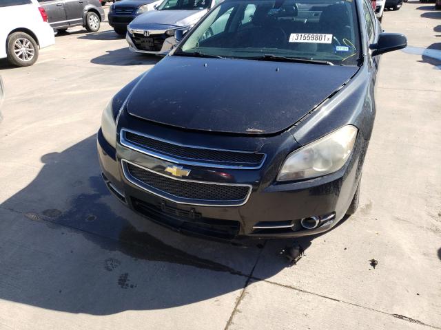 Photo 8 VIN: 1G1ZE5E1XBF317669 - CHEVROLET MALIBU LTZ 