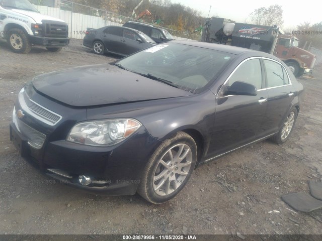 Photo 1 VIN: 1G1ZE5E1XBF390721 - CHEVROLET MALIBU 