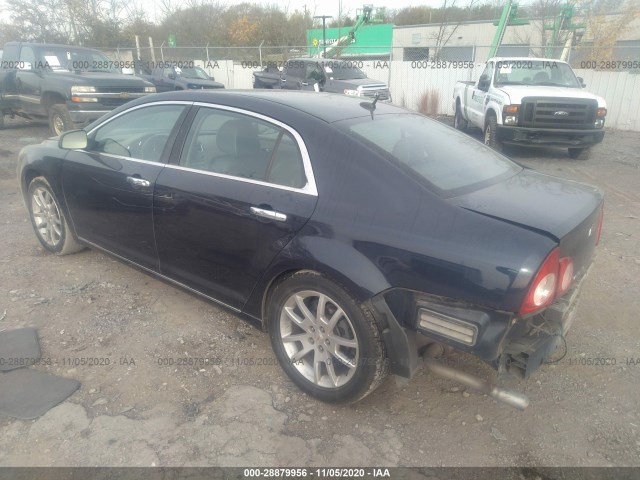 Photo 2 VIN: 1G1ZE5E1XBF390721 - CHEVROLET MALIBU 