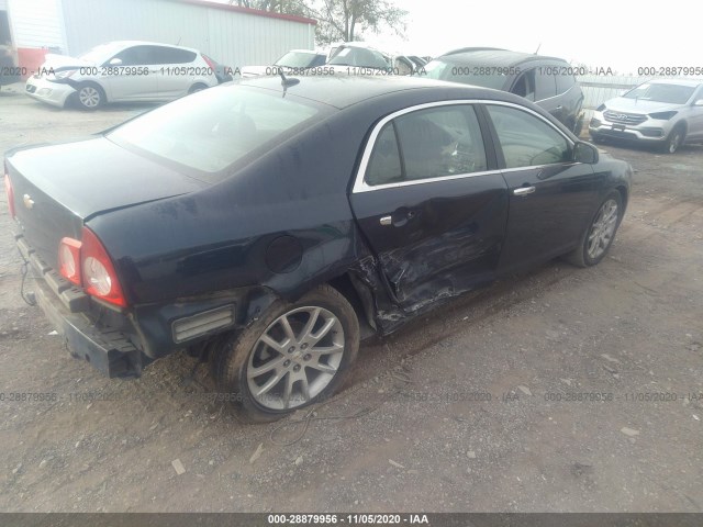 Photo 3 VIN: 1G1ZE5E1XBF390721 - CHEVROLET MALIBU 