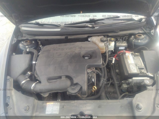 Photo 9 VIN: 1G1ZE5E1XBF390721 - CHEVROLET MALIBU 