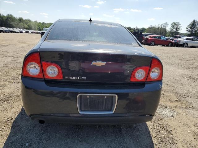 Photo 5 VIN: 1G1ZE5E1XBF397703 - CHEVROLET MALIBU LTZ 