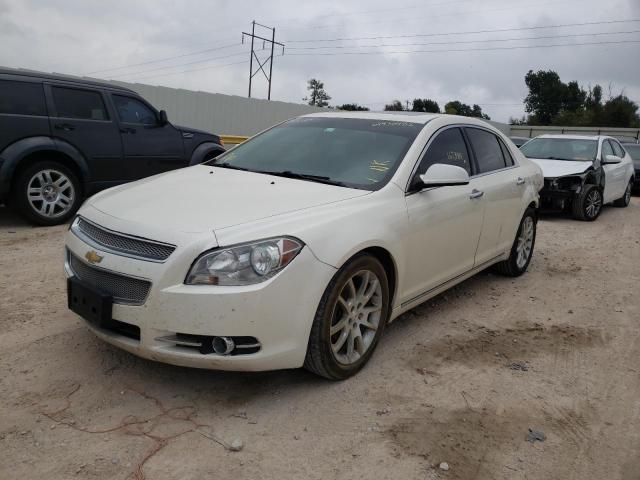 Photo 1 VIN: 1G1ZE5E70A4157087 - CHEVROLET MALIBU LTZ 