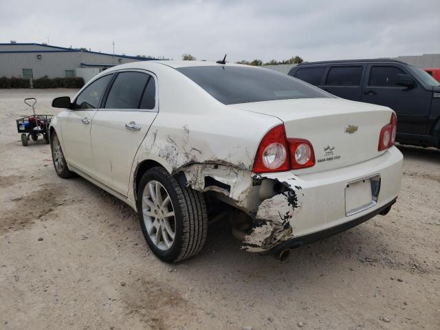 Photo 2 VIN: 1G1ZE5E70A4157087 - CHEVROLET MALIBU LTZ 