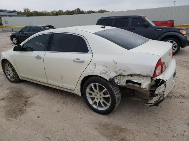 Photo 8 VIN: 1G1ZE5E70A4157087 - CHEVROLET MALIBU LTZ 