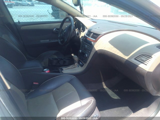 Photo 4 VIN: 1G1ZE5E70AF103504 - CHEVROLET MALIBU 