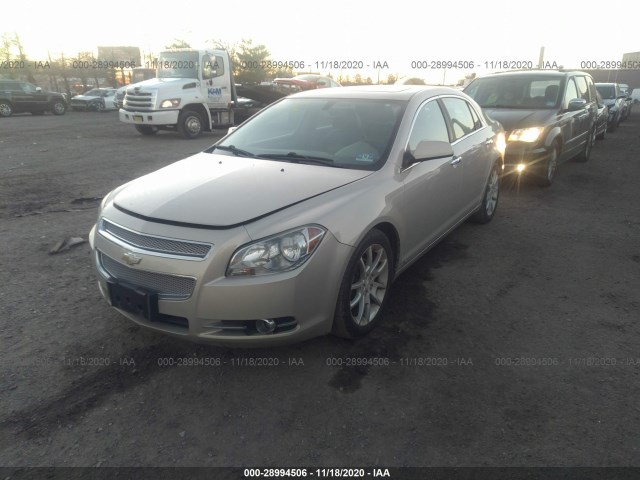 Photo 1 VIN: 1G1ZE5E70AF118097 - CHEVROLET MALIBU 