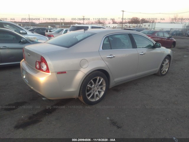 Photo 3 VIN: 1G1ZE5E70AF118097 - CHEVROLET MALIBU 