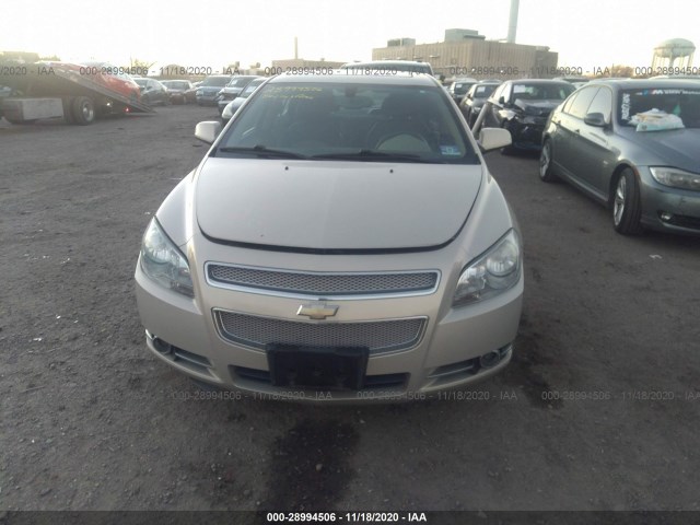 Photo 5 VIN: 1G1ZE5E70AF118097 - CHEVROLET MALIBU 