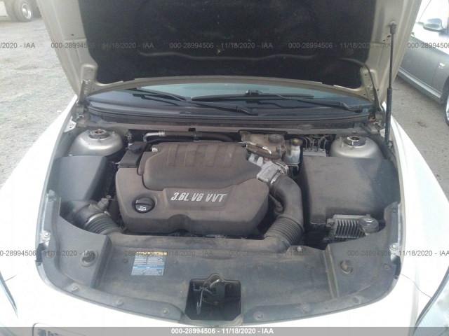 Photo 9 VIN: 1G1ZE5E70AF118097 - CHEVROLET MALIBU 