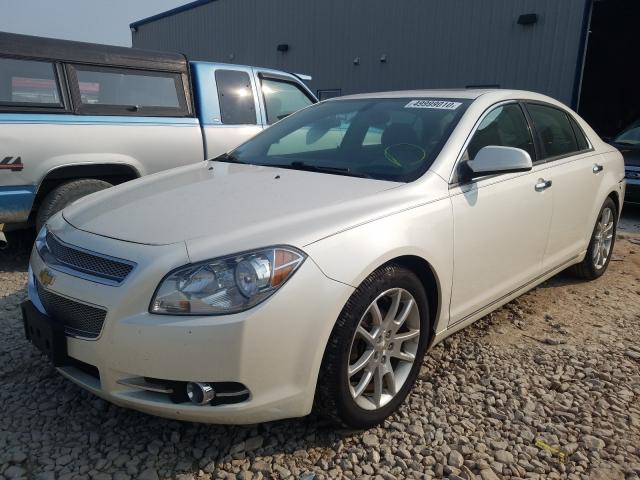 Photo 1 VIN: 1G1ZE5E70AF163279 - CHEVROLET MALIBU 