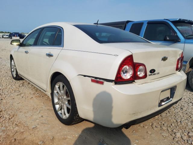 Photo 2 VIN: 1G1ZE5E70AF163279 - CHEVROLET MALIBU 