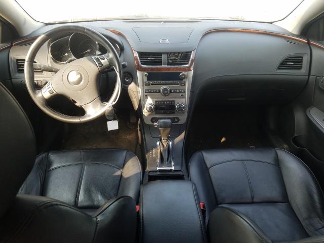 Photo 8 VIN: 1G1ZE5E70AF163279 - CHEVROLET MALIBU 