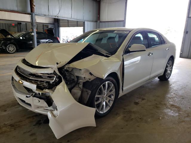 Photo 1 VIN: 1G1ZE5E70AF241849 - CHEVROLET MALIBU LTZ 