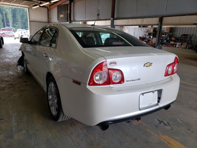 Photo 2 VIN: 1G1ZE5E70AF241849 - CHEVROLET MALIBU LTZ 